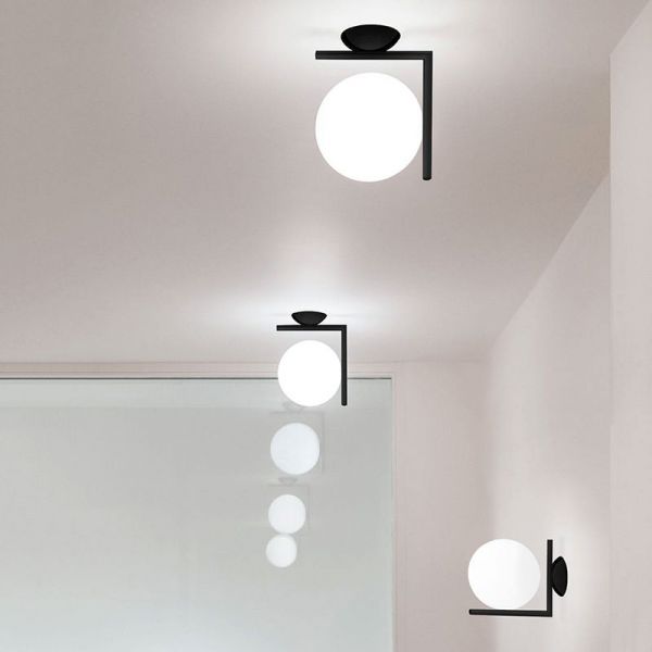 IC Lights Ceiling/Wall 1 - Flos - Ceiling, Wall - Shop Effetto Luce